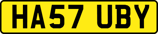 HA57UBY