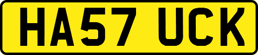 HA57UCK