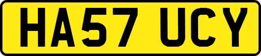 HA57UCY