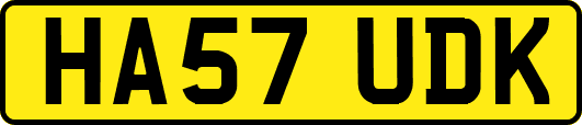 HA57UDK
