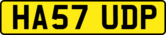 HA57UDP