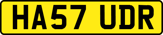 HA57UDR