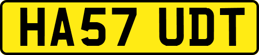 HA57UDT