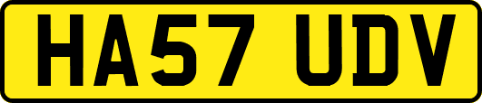 HA57UDV