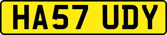 HA57UDY