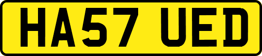 HA57UED