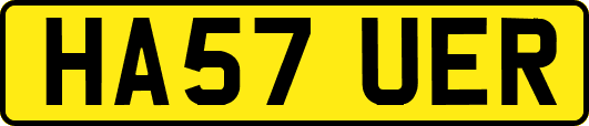 HA57UER