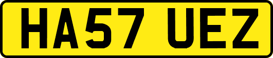 HA57UEZ