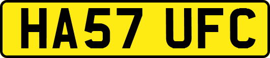 HA57UFC