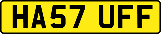 HA57UFF