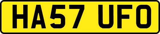 HA57UFO