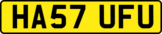 HA57UFU