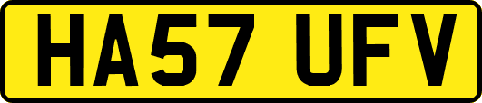HA57UFV