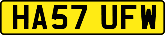 HA57UFW