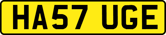 HA57UGE