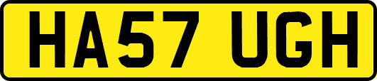 HA57UGH