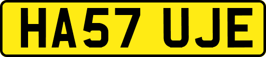 HA57UJE