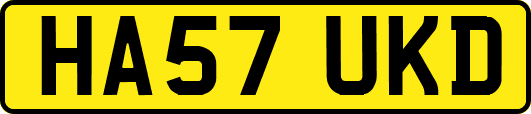 HA57UKD