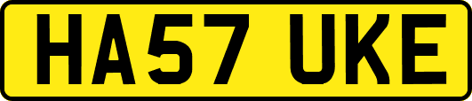 HA57UKE