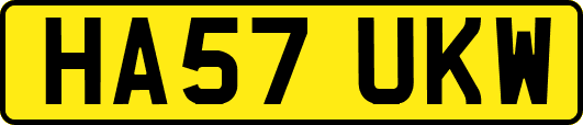 HA57UKW