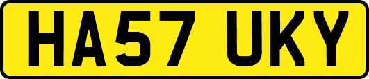 HA57UKY