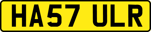 HA57ULR