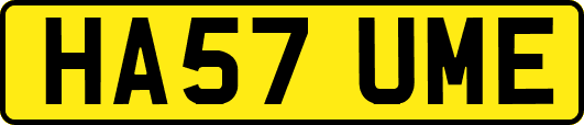 HA57UME