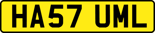 HA57UML