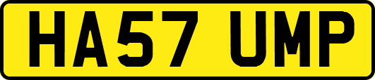 HA57UMP
