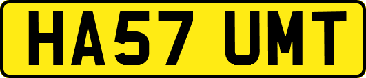 HA57UMT