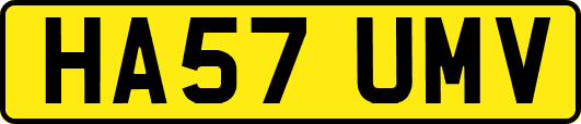 HA57UMV
