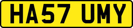 HA57UMY