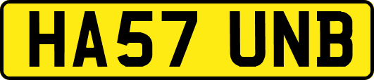 HA57UNB