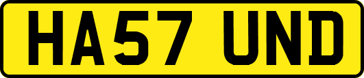HA57UND