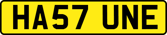 HA57UNE