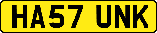 HA57UNK