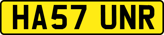 HA57UNR