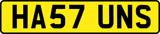 HA57UNS