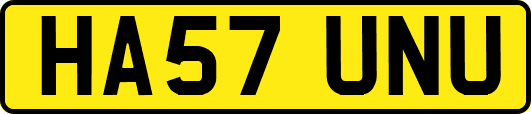 HA57UNU