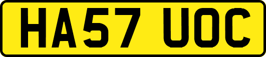 HA57UOC