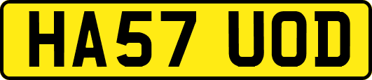 HA57UOD