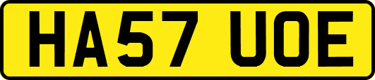 HA57UOE