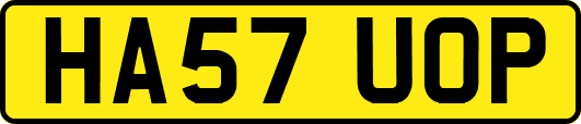 HA57UOP