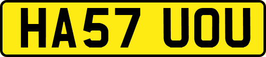 HA57UOU
