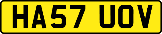 HA57UOV