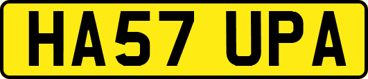 HA57UPA