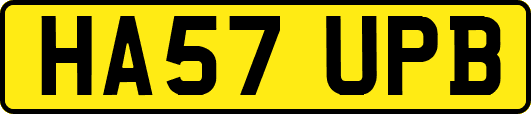 HA57UPB