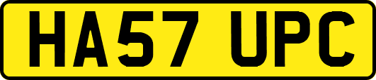 HA57UPC