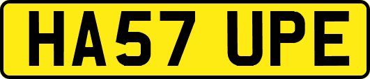 HA57UPE