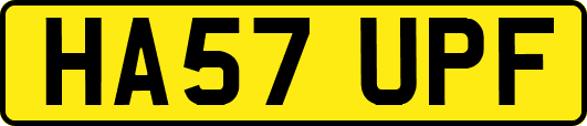 HA57UPF